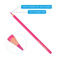 thumbnail image 4 of Uxcell Rose Red Colored Pencils Set, 20 Pcs Oil Color Pencils Wooden Coloring Drawing Pencil for Artists Art Painting, 4 of 7