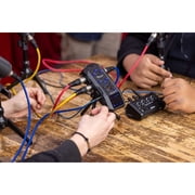 Zoom H6essential with 32-Bit Float, Accessibility, 6-Track Portable Recorder, Stereo Microphones, and 4 XLR and TRS Combo Inputs