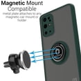 thumbnail image 3 of CoverON Samsung Galaxy S20 Plus Case with Magnetic Car Mount Compatible Ring Holder Kickstand Phone Cover - Dynamic Series, 3 of 7