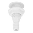 thumbnail image 5 of Boat Through Hull Connection 5/8in Straight Drain Outlet Exhaust Fittings Adapter Plug, 5 of 5