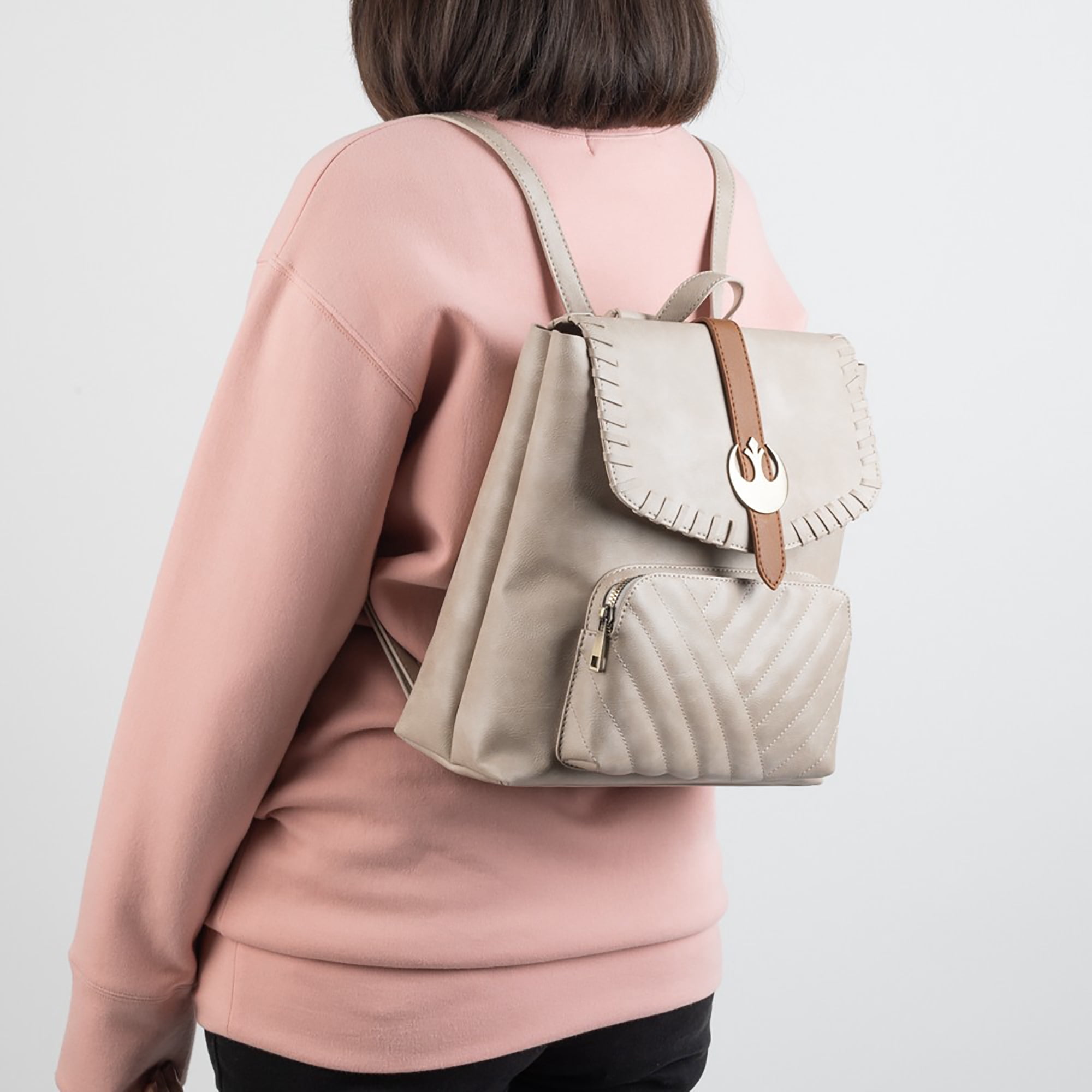 Star Wars Episode 9 Rey Mini Backpack - Walmart.com display picture 2