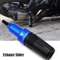 thumbnail image 4 of Shield for Ya-maha MT03 MT 03 2014-2023 Motorcycle Accessories Crash Falling Protector Frame Slider MT-03 Bumper (Color : Frame Sliders-Titanium10), 4 of 5