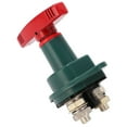 thumbnail image 2 of Battery Kill SwitchBattery Disconnect Switch 12V Rotary Battery Isolation Switch Battery Disconnect Switch Sturdy Construction, 2 of 5