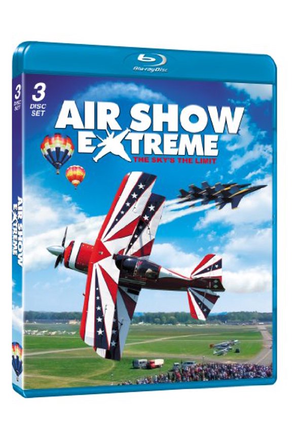 Pre-Owned Air Show Extreme [Blu-ray]