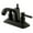 Oil Rubbed Bronze, variant on Kingston Brass KS8644DL Concord Two Handle Centerset Lavatory Faucet with Brass Pop-Up