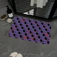 thumbnail image 2 of Alfombra decorativa para suelo, tapete para inodoro, alfombra impermeable para baño, felpudo para exteriores YSFF0479-F22-2, 2 of 8