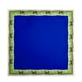 thumbnail image 1 of Betsy Drake TS142 Nappe Carrée Race Close 52 Pieds' Polyester Lavable en Machine, 1 of 1