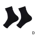 thumbnail image 1 of HLONK Chaussettes de Compression pour Soulagement de la Neuropathie pour Femmes et Hommes 1 Paire, 1 of 9
