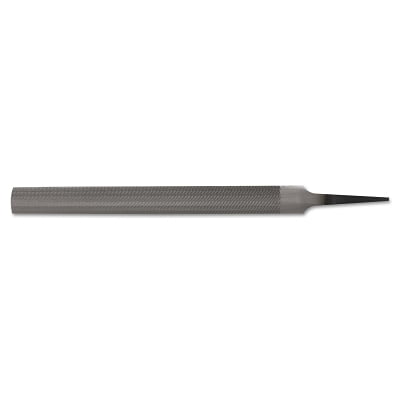 Half-Round File, 6 In, Bastard Cut | Bundle of 5 Each
