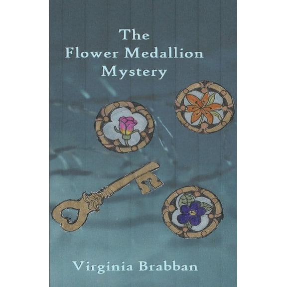 The Flower Medallion Mystery, (Paperback)