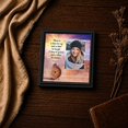 thumbnail image 7 of Ecclesiastes Wall Art, A Time to Laugh Picture Frame, 7 of 7