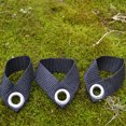 thumbnail image 3 of 10Pcs Portable Tent Nail Fixing Buckles Fishing Canopy Pole Fixing Tools Canopy Pole Fixator, 3 of 8