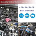thumbnail image 3 of Car Universal Provent 200 Oil Separator Catch Can Filter for Turbo 4Wds, 3 of 5