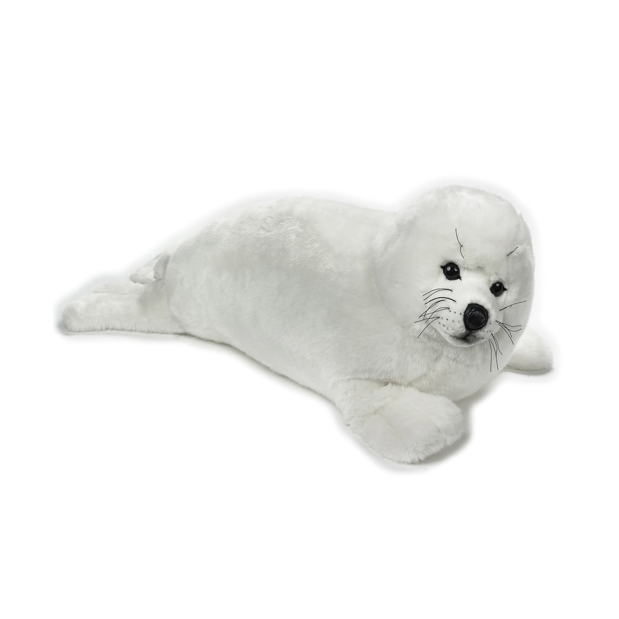 giant seal plush