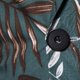 thumbnail image 4 of Hombres Blazer Casual Hawaiian Holiday Sstyle Beautiful Flower Series Características Broken Flower Trajes de un solo botón Odeerbi ODB-2, 4 of 9