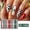 C, variant on Kokovifyves 16Pcs Football Soccer Design Nail Stickers Glitter Flag Pattern Self Adhesive Full Nail Sports Fan Daily Party Nail Decor