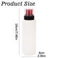 thumbnail image 3 of Food - Grade Silicone Oil Brush Bottle, Soft Heat - Resistant, Reusable Basting Tool with Scale, Outdoor Grill Oil Dispenser, Kitchen Squeeze Bottle, 3 of 4