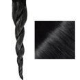 thumbnail image 3 of LELINTA 10 Inch Real remy human Hair Top Grade 7A For Woman charming 8 Piece 18Clips Clip in Hair Extensions Full Head 70g Jet Black Blonde Brown(LELINTA)Party, 3 of 6