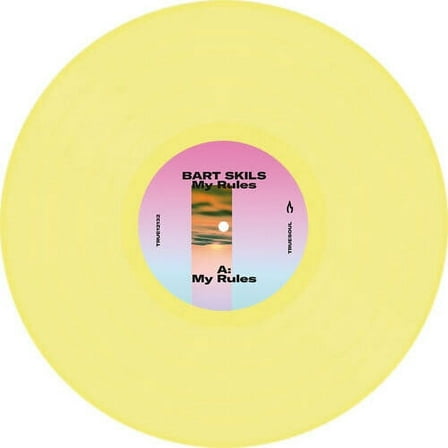 Bart Skils - My Rules - Music & Performance - Vinyl