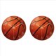 thumbnail image 1 of 2X Reloj de Pared Silencioso Acrílico de Baloncesto Dormitorio Sala de Estar Despertador de Cumpleaños Presente para la Decoración de la Habitación, 1 of 7