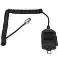 thumbnail image 3 of Talkie Microphone, Hands Free Metal Clip Mobile  Microphone 8 Pin  For IC-25 For IC-28 For, 3 of 8