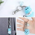 thumbnail image 3 of 100 Pieces Of Alloy Metal Hardware With Anti-Rust Durability, Swivel Snap Hooks For Lanyards, Key Chains, And Zipper Pulls, 3 of 5