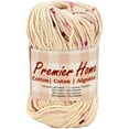 thumbnail image 2 of Premier Yarns Home Cotton Yarn, Ideal Knitting and Crochet Supplies, Cotton-Polyester Blend, Multi, Jelly Dots, 2 of 2