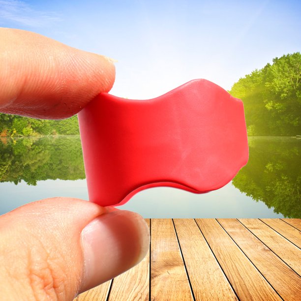 Enrollador de línea de pesca Clip de línea de pesca portátil ABS Clip de enrollador de línea de pesca para fundición de cebo al aire libre Barbie Nuevos Originales