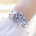 thumbnail image 3 of BS New Korean Style Starry Women's Watch Quartz Watch Fashion, 3 of 7