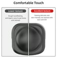 thumbnail image 4 of Silicone Protective Case for Insta360 X5 camera Lens Cap Desktop Base Anti-Fall Dust Silicone Cover for Insta 360 X5 Accessories Combo C, 4 of 6
