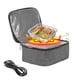 thumbnail image 1 of Portable Electric Heated Lunch Box Car Mini Microwave Oven Lunch Bag Oxford Waterproof, 1 of 4