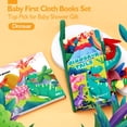 thumbnail image 2 of Juguetes sensoriales para bebés hahaland Tummy Time, de 0 a 6 m o más, 2 of 8