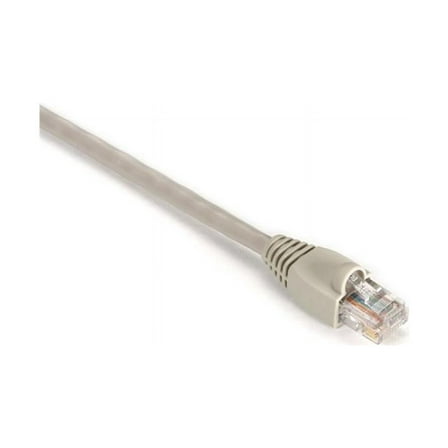 Black Box EVNSL85-0010 10 ft. Gigabase 350 Category 5E Ethernet Patch Cable Snagless, Beige