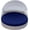 Navy Blue, variant on Outdoor Round Daybed Cushion Cover Waterproof,Patio Circle Day Bed Mattress Covers with Elastic Band,Sunbed Sun Island Cushions Replacement Slipcover,Cover ONLY(Caribbean Blue, 66 * 6in)