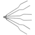 thumbnail image 3 of Miangastore 6pcs Wood Burning Machine Tip Wood Burner Tool Pyrography Tip Burner Pen End Heating Wire Replacement Pyrography Machine Attachments, 3 of 8