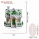 thumbnail image 2 of Decoraciones para el Día de San Patricio, Accesorios para el Día de San Patricio, Regalos para el Día de San Patricio, Castillo, Habitación Navideña, Decoración de Pared de Acrílico Transparente, Artí, 2 of 5
