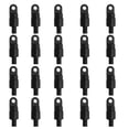 thumbnail image 2 of jinwen 20 Pieces Premium Nylon 6mm / Shock Cord Hooks Terminal End Fittings For Kayak, 2 of 8