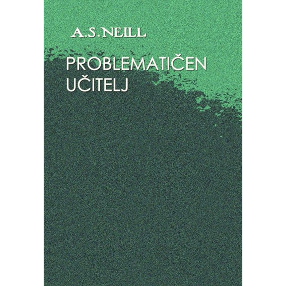 Problematičen učitelj, (Hardcover)