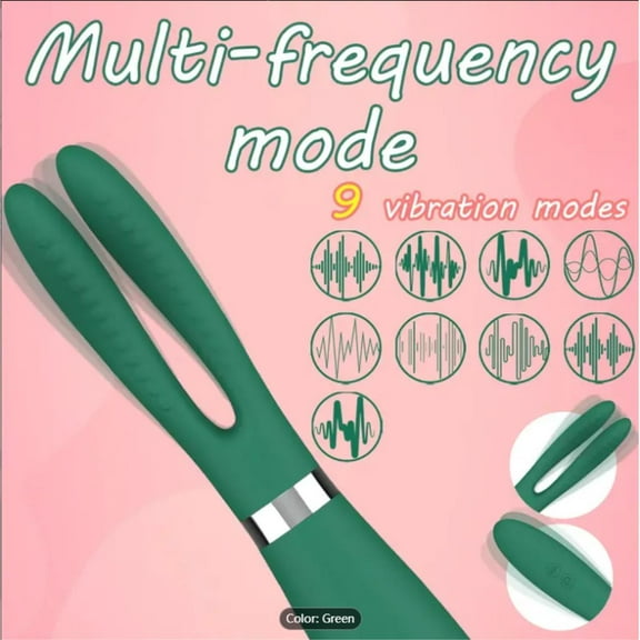 Personal Hand Held Deep Tissue Massager for Muscles, Back, Foot, Neck -Electric Percussion Body Wand Massage Gift for Women herK112