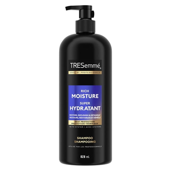 TRESemmé Rich Moisture+ Hyaluronic Plex Hydrating Shampoo
