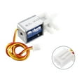 thumbnail image 3 of Mini Solenoid Valve 2 Position 3 Way DC 12V 0.19A Water Air Solenoid Valve, 3 of 5