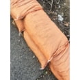 thumbnail image 2 of Sandbags For Flooding - Size: 14" x 26" - Orange - Sandbags Empty - Sandbags Wholesale Bulk - Sand Bag - Flood Water Barrier - Water Curb - Tent & Store Bags (10,000 Bags), 2 of 10