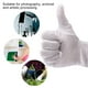 thumbnail image 4 of Guantes De Algodón Guantes De Algodón Industrial Guantes De Algodón Agrícola Guantes Para Tareas Domésticas 12 Pares De Guantes De Algodón Guantes Protectores Para Uso, 4 of 8