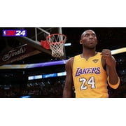 NBA 2K24 Kobe Bryant Edition - Nintendo Switch EU Version Region Free