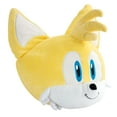 thumbnail image 2 of Club Mocchi- Mocchi- Sonic the Hedgehog Tails Peluche Méga, 15 Pouces, 2 of 5