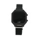 thumbnail image 1 of Reloj Zeit/Mujer/Metal/Negro/Broche Imán y Caja Octagonal Zeit Metal, 1 of 1