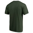 thumbnail image 3 of Men's Green Green Bay Packers Faith Family T-Shirt, 3 of 3