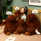 thumbnail image 5 of Peluche SNOWOLF Djungelskog, oso gigante, 60 cm, color marrón, 5 of 7