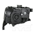 thumbnail image 2 of TYC 20-6435-00 Headlight Assembly For 03-06 Honda Element, 2 of 4