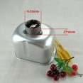 thumbnail image 3 of Household Bread Machine Accessories Bread Barrel Liner Mixer Bread Machine Baking Barrel Bread Machine Tray, 3 of 7